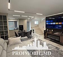 Vă propunem spre vânzare acest townhouse cu 4 camere, Stăuceni, str. .