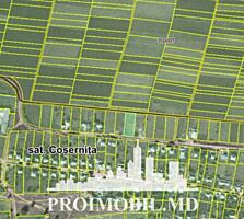 Spre vânzare se oferă teren pentru construcții, situat în sat. ...