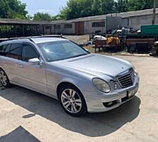 Mercedes Benz E 220 CDI
