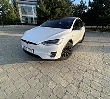 Tesla Model X P90D