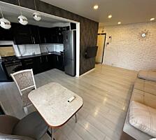 Продажа 3 комнатной квартиры с мебелью и техникой