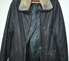 Продам натуральную дублёнку