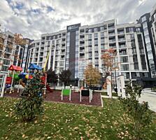 Apartament cu 1 cameră și living  în complexul rezidențial Colina Verd