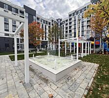 Apartament cu 1 cameră și living  în complexul rezidențial Colina Verd