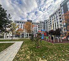 Apartament cu 1 cameră și living  în complexul rezidențial Colina Verd
