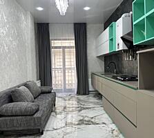 Продаётся светлая и просторная 1-комнатная квартира  расположенная на 