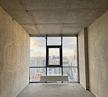 Продается просторная функциональная 1-комнатная квартира в новом ...