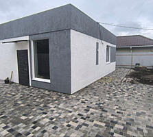 Новый дом в районе Червоного Хутора.