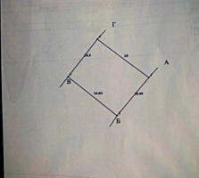 Участок в Великой Балке