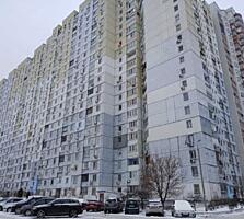 1 кв. вул. Олександри Екстер 3. (вул. Цвєтаєвої Марини) Троєщина