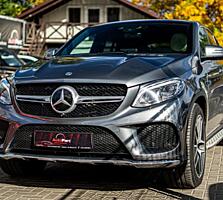 Mercedes Benz GLE Coupe