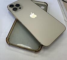 iPhone 12 Pro max 256 gold.
