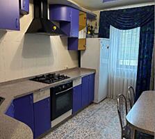 КЛАССНАЯ 3х комнатная квартира на Таирова Газифицированный дом