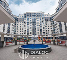 Spre chirie apartament cu 2 odăi și living, Botanica.