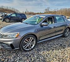 VOLKSWAGEN PASSAT Оригинальный пробег! Прозрачная история автомобиля!