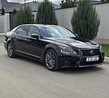 Lexus LS460L F-Sport