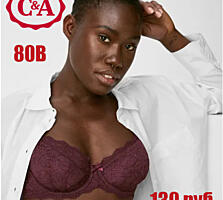 Продам новые бюстгальтеры фирмы C&amp;A, размер S и 80В