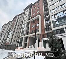 Vă propunem spre vânzare acest apartament cu 2 camere și living, ...