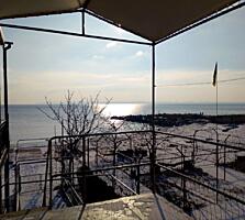 Крыжановка: продам курень-дачу в первой линии на самом берегу моря!