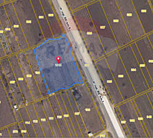 Teren 71 Ari or. Durlești, extravilan