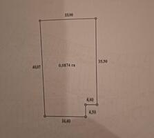 Продается земельный участок в Терновке