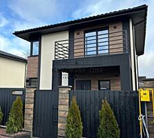 БЕЗ КОМІСІЇ! Продаж будинку в м. Буча біля озера з дизайнерським ...