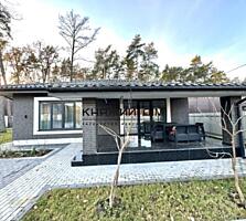 Одноповерховий будинок з ремонтом, меблями та технікою в Лісовій ...