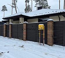 Одноповерховий будинок у Лісовій Бучі. Площа - 130 м2. Будинок без ...