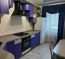 Продается просторная 3-комнатная квартира с ремонтом в центре ...