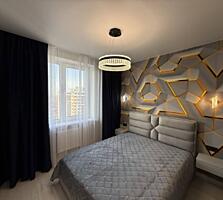 В продаже новая видовая евро-двушка в 58-й Жемчужине — с прямым видом 