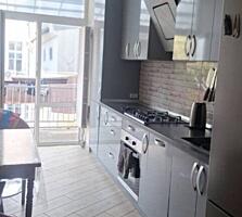 Предлагается к продаже просторная 3-комнатная квартира в самом центре 