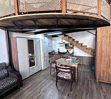 Предлагается к продаже уникальная двухуровневая квартира в ...