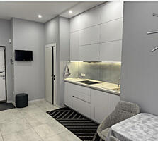 Большая 1 комнатная квартира рядом с морем.