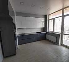 Квартира с видом на море и паркингом