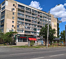 Продам 3-х кімнатну квартиру біля моря (р-н Лузанівка)