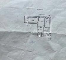 3 комнатная квартира у моря.