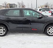 Citroen C4 Cactus Automat motorina