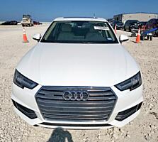 Audi A4 Оригинальный пробег! Прозрачная история автомобиля!