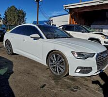 AUDI A6 Premium Оригинальный пробег! Прозрачная история автомобиля!