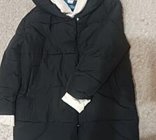 Куртка зимняя