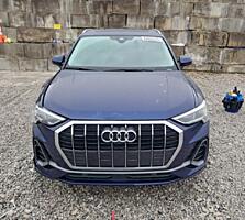 AUDI Q3 Оригинальный пробег! Прозрачная история автомобиля!