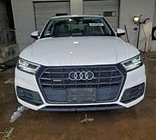 AUDI Q5 Оригинальный пробег! Прозрачная история автомобиля!