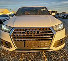 AUDI Q7 Оригинальный пробег! Прозрачная история автомобиля!