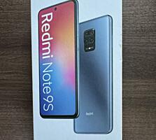 Телефон Redmi Note 9S в отличном состоянии. Бельцы