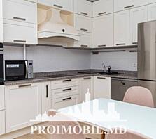 Apartament Premium 92 m² – Rîșcani, Bogdan Voievod 2C 2 dormitoare, ..