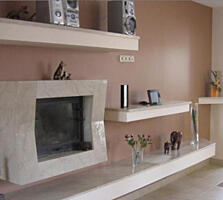 Добротний сучасний будинок для дружньої родини.