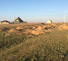 Продам участок 10 соток с фундаментом в Фонтанке-3