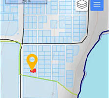 Продам участок в Фонтанке-3