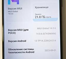 Poco m3 pro 5g _6_128 в идеальном состоянии, без глюков и проблем.