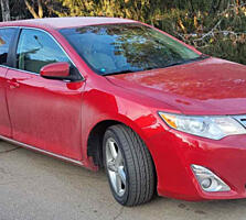 TOYOTA CAMRY 2.5 бензин газ Метан 2013 год выпуска.